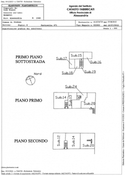 Comune di Predosa (AL) - Procedura esecutiva 110/2021